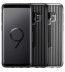 Husa Protective Standing Cover Samsung Galaxy S9, Black